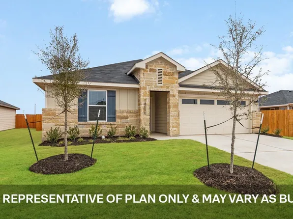 18209 Blazing Ranch Ln, Manor, TX 78653