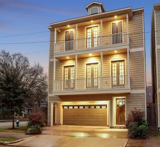 2512 Gostick St, Houston, TX, 77008
