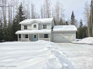 1105 Cloverleaf Dr, North Pole, AK 99705