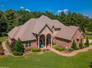 8102 Castlestone Cv, Alexander, AR 72002