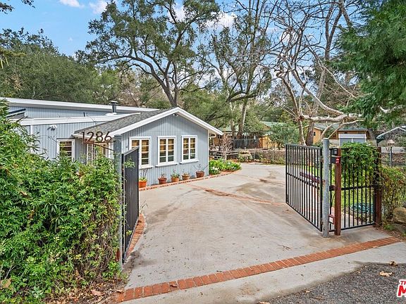 5th image of 1286 Old Topanga Canyon Rd