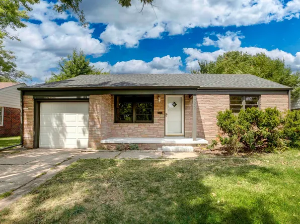7232 E Morris St, Wichita, KS 67207