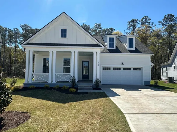 6727 Genesis Dr #CO1075 - Drew Farmhouse, Murrells Inlet, SC 29576