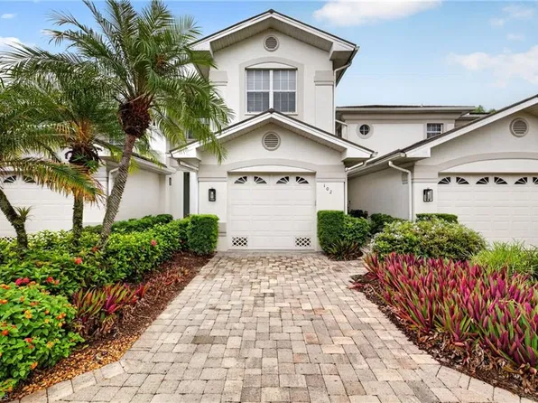 5040 YACHT HARBOR CIR #102, NAPLES, FL 34112