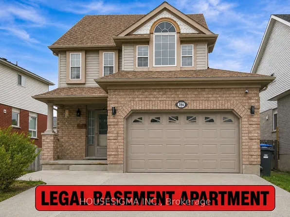 386 Grange Rd, Guelph, ON N1E 7H6