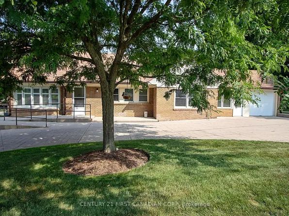 459 Riverside Dr, London, ON N6H 2R8