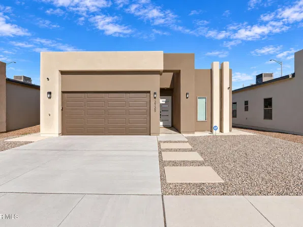 12129 Bahjat Dr, El Paso, TX 79934