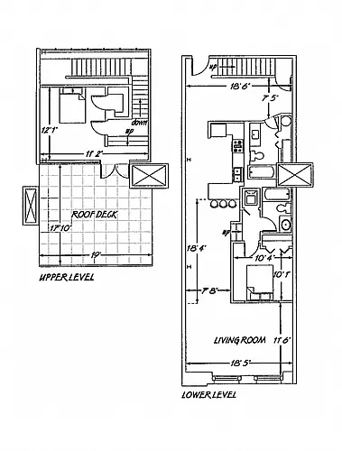 Floor plan 2 Bedroom FP D5.2