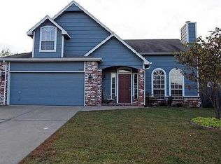 1509 W Fort Worth St S, Broken Arrow, OK 74012