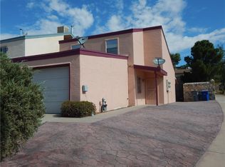 2021 Monte Sur Dr, El Paso, TX 79935