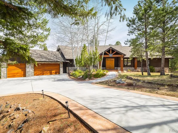 1564 Steamboat Court, Evergreen, CO 80439