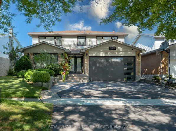 2545 Evelyn Ct, Mississauga, ON L5A 3V1