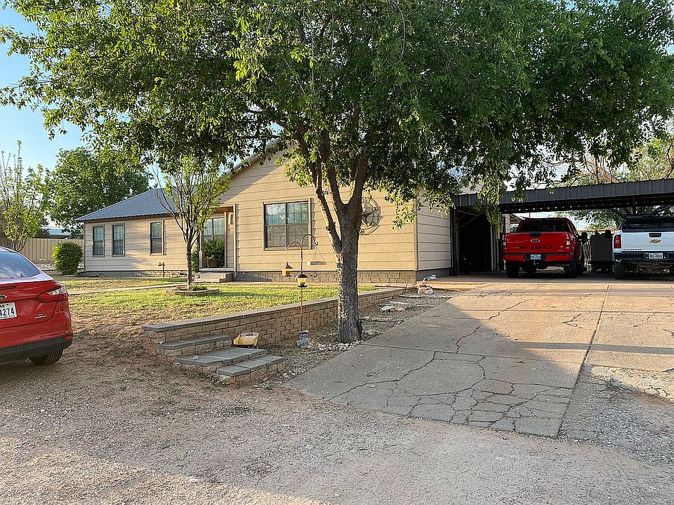 406 W 9th St, Robert Lee, TX 76945 Zillow