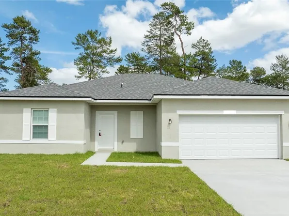 1533 W Diamond Dr, Citrus Springs, FL 34434