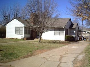 411 10th Ave NW, Ardmore, OK 73401
