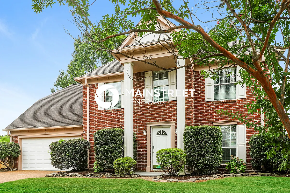 Front View - 11215 Ram Hill Cv