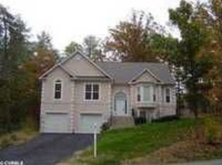 748 Canterbury Dr, Ruther Glen, VA 22546
