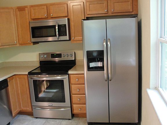 Frigidaire Gallery Collection Applinaces