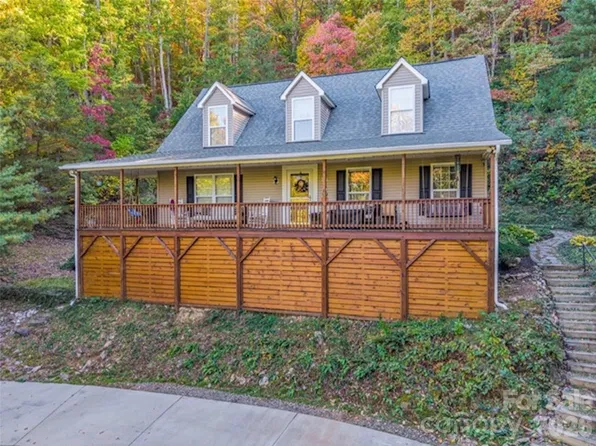 190 Harrison Hill Rd, Swannanoa, NC 28778