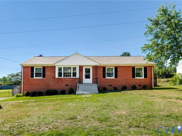 414 Keats Rd, Henrico, VA 23229