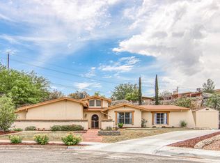 512 La Quebrada Pl, El Paso, TX 79912