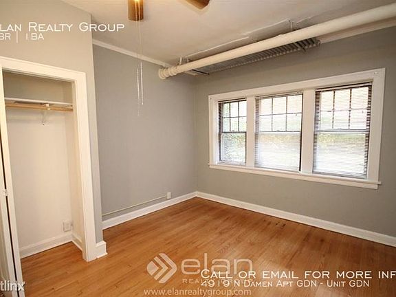 2nd image of 4919 N Damen Ave APT Gdn