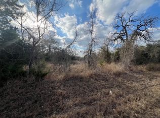 Iron Bridge Rd, Burton, TX 77835