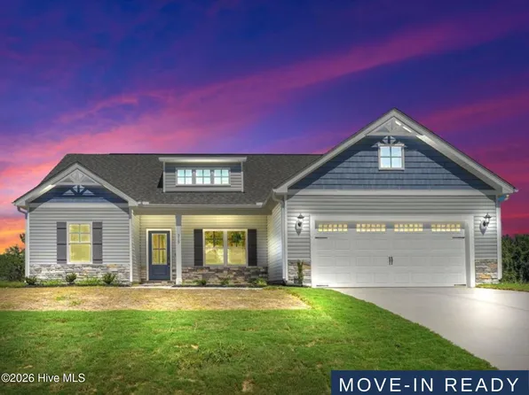 315 Creeks Edge Drive, Pikeville, NC 27863