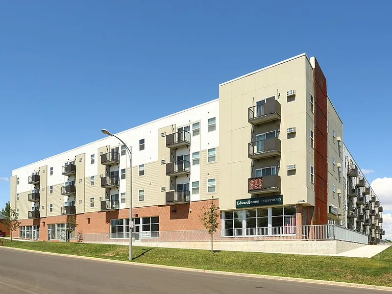 Badlands Apartments I — Photo 22