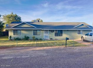 524 W Juniper, Snowflake, AZ 85937
