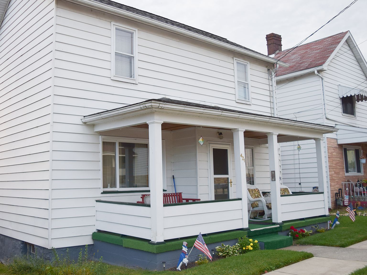 421 Painter St, Everson, PA 15631 Zillow