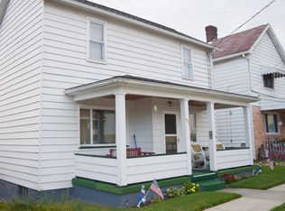 421 Painter St, Everson, PA