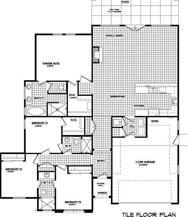 2nd image of 5309 Grove East Dr