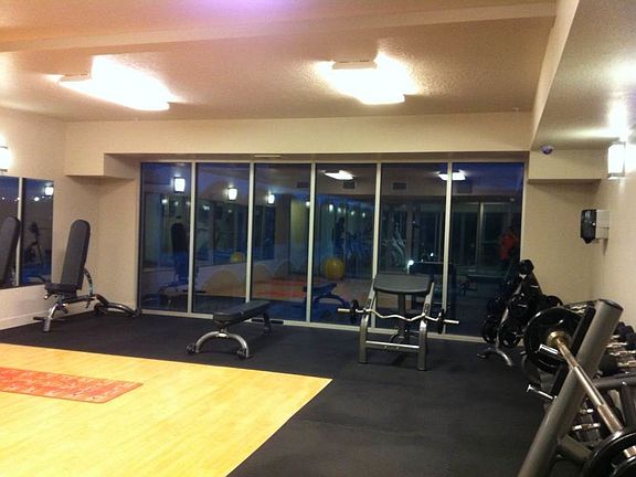 Indoor Gym