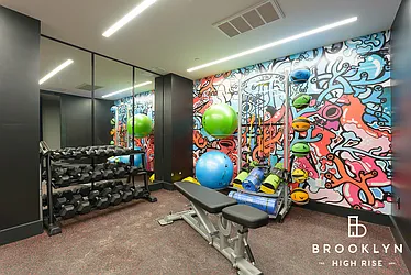 Rented by Brooklyn High Rise LLC