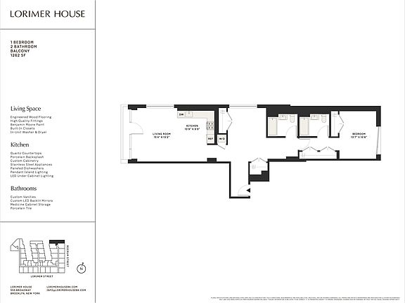 2nd image of 265 Lorimer St #635