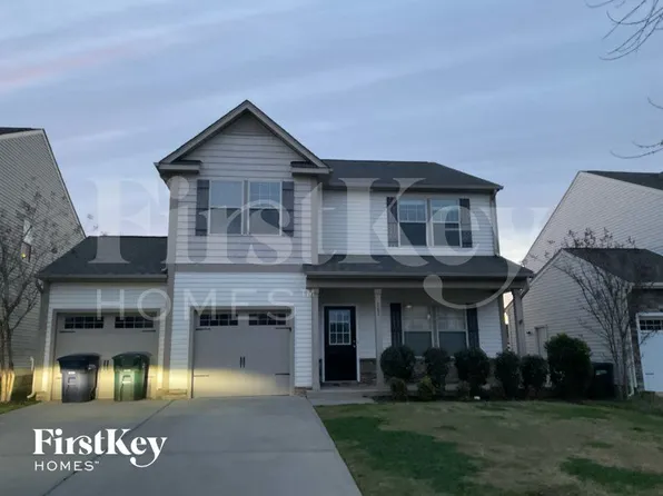 161 Fesperman Cir, Troutman, NC 28166