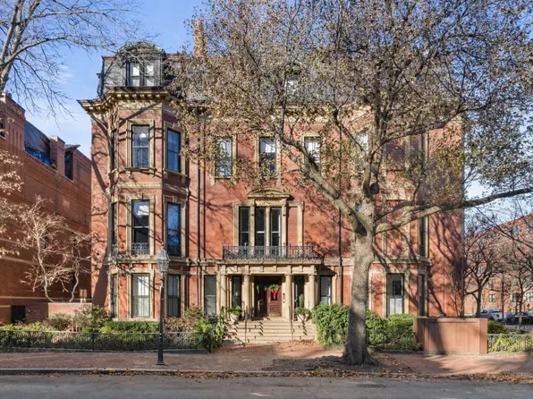 163 Marlborough St #2, Boston, MA 02116