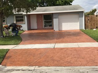 7521 SW 1st St, Margate, FL 33068
