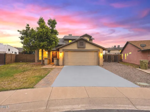 6675 N 84TH Drive, Glendale, AZ 85305