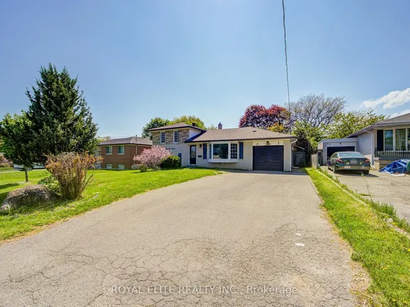 30 Alanadale Ave, Markham, ON L3P 1S3