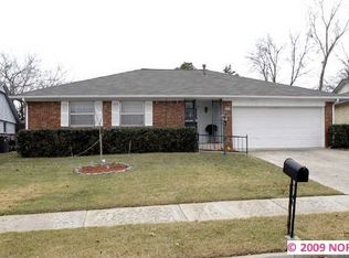 8940 E 57th St S, Tulsa, OK 74145