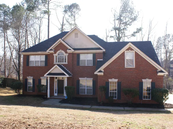 2030 EDENTON TRAIL, Evans, GA 30809