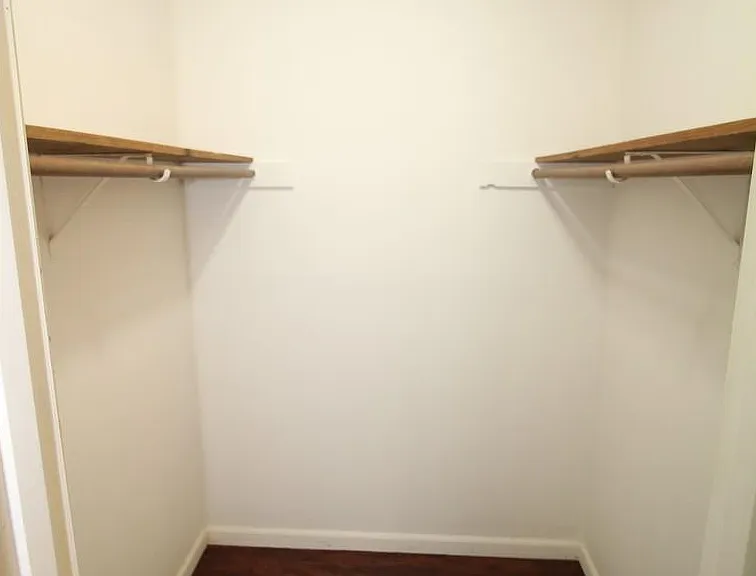 Master Closet