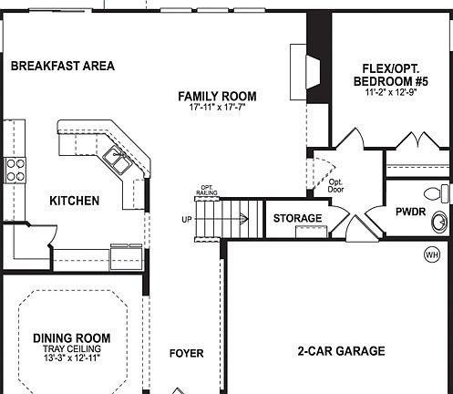 Richmond First Floor