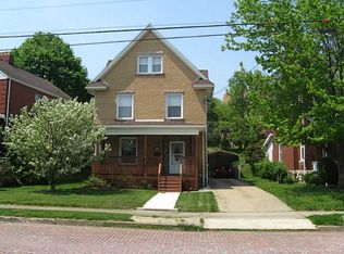 708 E Pearl St, Butler, PA
