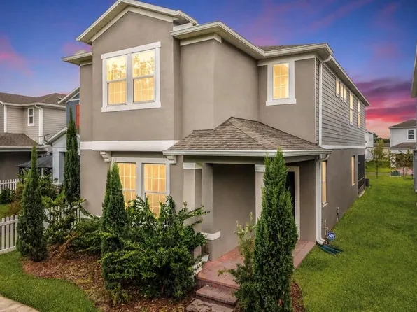 640 BAYERN LANE, DEBARY, FL 32713