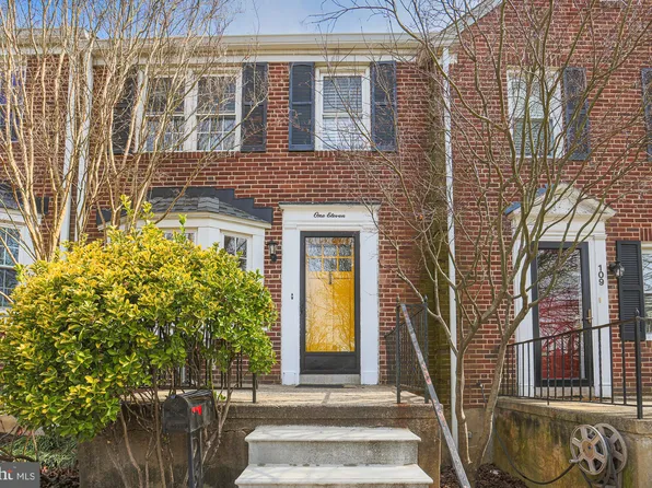 111 Stanmore Rd, Baltimore, MD 21212