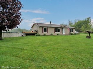 5951 English Rd, Silverwood, MI 48760