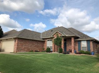 17024 Autumnwood Dr, Edmond, OK 73012